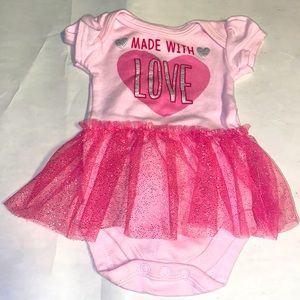 Swiggles Dress Onesie